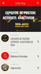 Mobile Screenshot of criticatac.ro